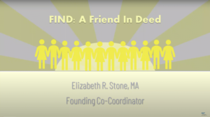 Find a Friend Webinar