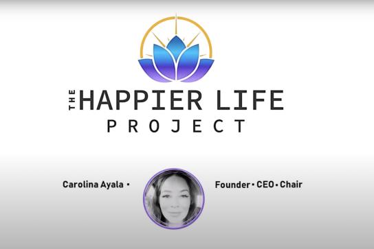 The Happier Life Project
