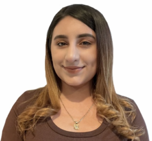Rosy Larios' headshot